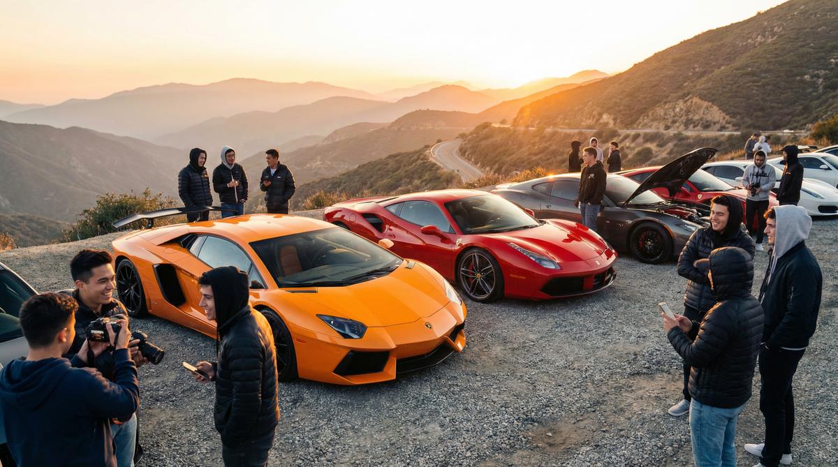 搜同网车友社区视频分享活动